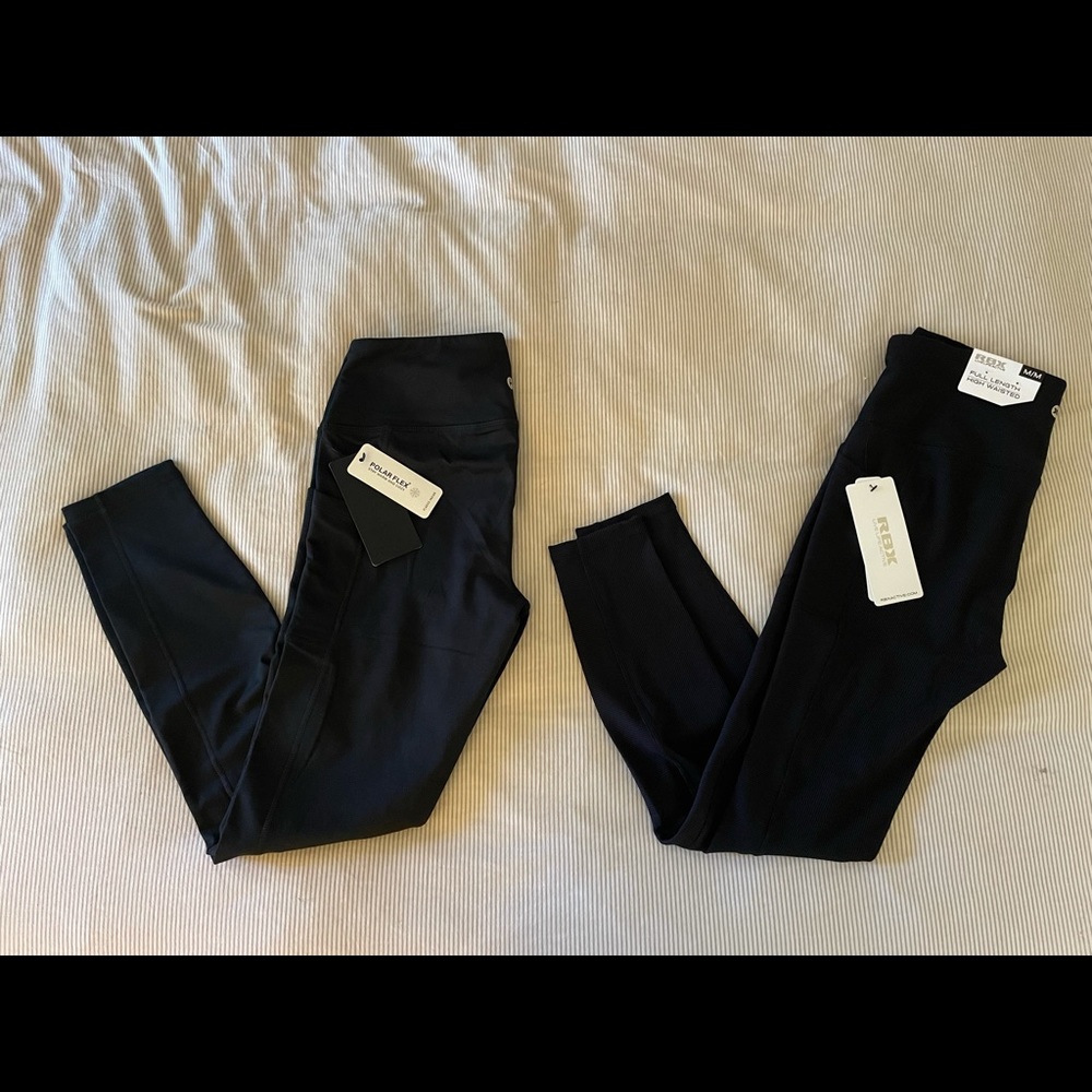 Black RBX leggings